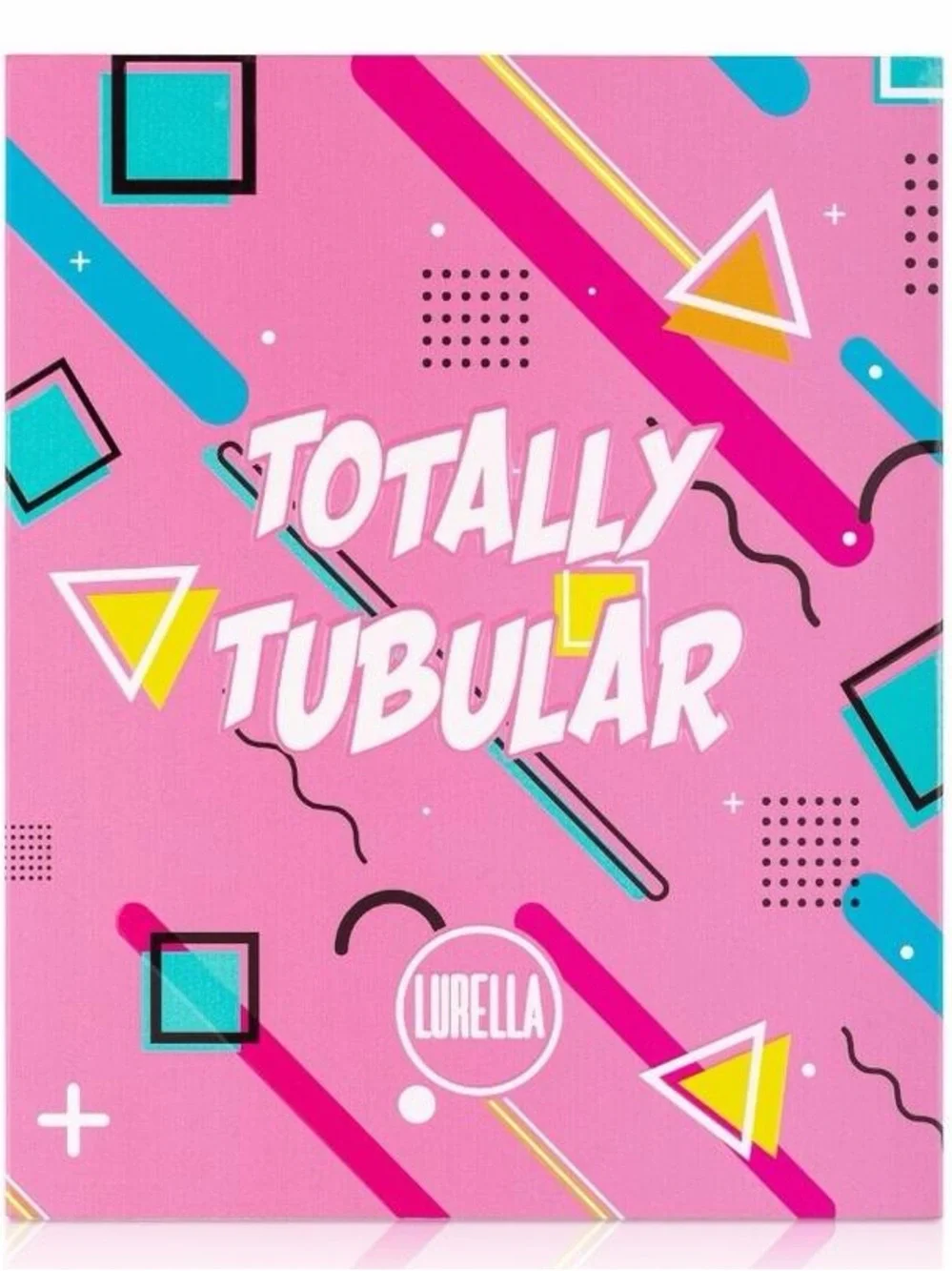 Lurella Totally Tubular Eyeshadow Palette